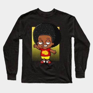 Soul Glo Rallo Tubbs Long Sleeve T-Shirt